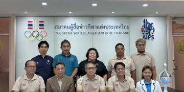ดร.ณัฏฐ์” ตอบรับนั่งประธานใหญ่คัดเลือกรางวัล “วันนักกีฬายอดเยี่ยม” ปี 2568 ช่วงเดือน พฤษภาคม 2569 “โดย ส.ผู้สื่อข่าวกีฬา”